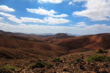 Wüste auf Fuerteventura 3