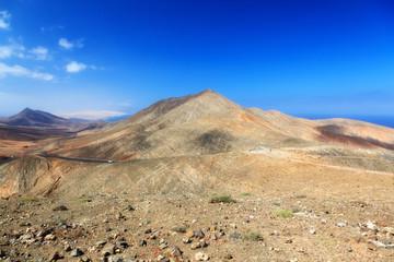 Wüste auf Fuerteventura 2