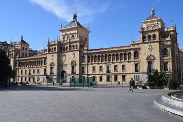 Obraz premium Monumentos, Calles céntricas.