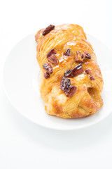 fresh nut cake