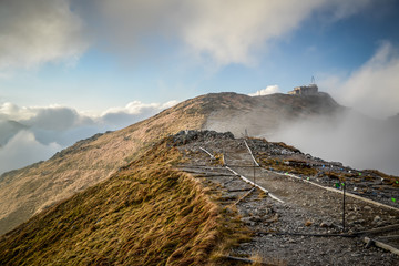 Fototapeta premium West Tatra Mountain - Kasprowy Wierch, Poland