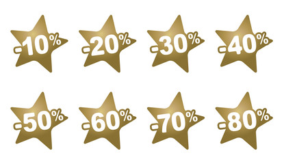 RÉDUCTION SOLDES ÉTOILES