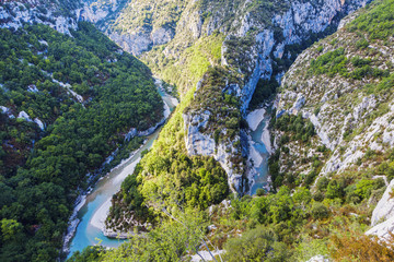 Verdon Gorge