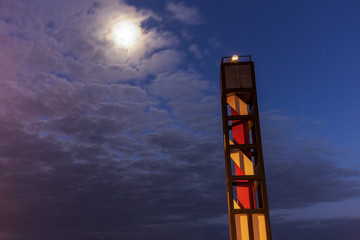 Puerto de la Cruz Lighthouse