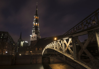 Obraz premium St. Katharinen 