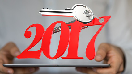 2017 keys