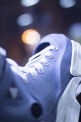 Aggressive inline free skates