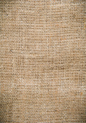 sackcloth textured background