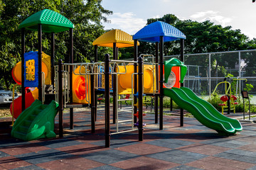 Playground for children