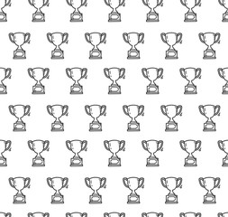 trophy seamless background