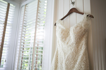 Lace Wedding Dress