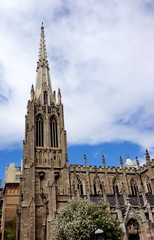 Fototapeta premium Grace church