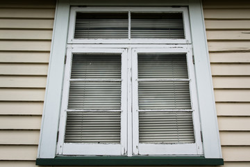 Fototapeta premium Old Window