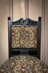 Pattern Chair