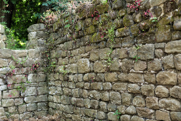 Benabbio Castle ruins