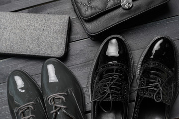 Women shoes and accessories