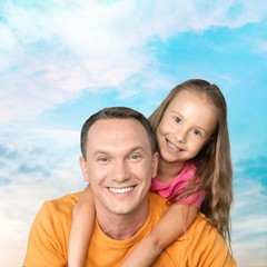 Obraz premium Father.