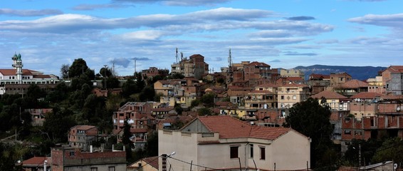 Fototapeta premium kabylie