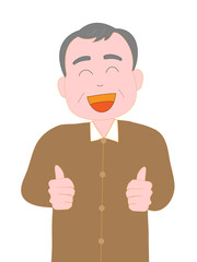 高齢者の喜怒哀楽