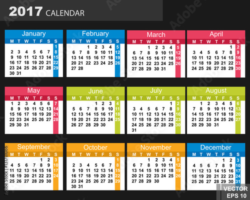 new year photo grid quot calendar for the new year 2017 grid date for your new year photo grid quot calendar for the new year 2017 grid date for your