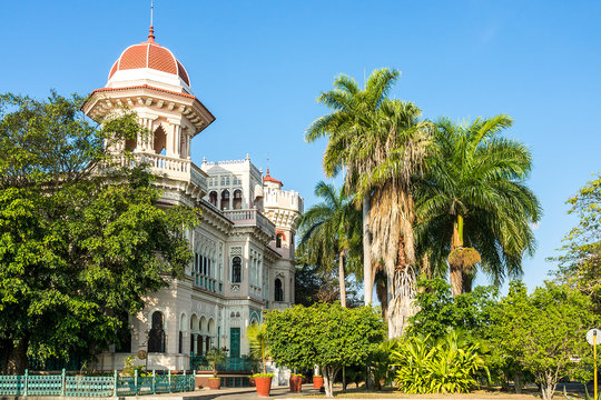 Kuba - Cienfuegos - Palacio de Valle