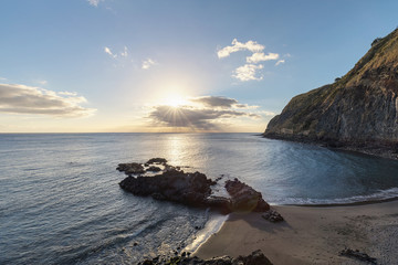 Aussichtspunkt von Agua de Pau