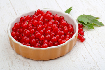 Red currants