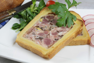 pâté en croûte 28122016