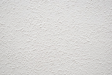 rough white wall for background