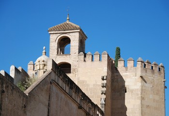 Obraz premium Monumento de Córdoba
