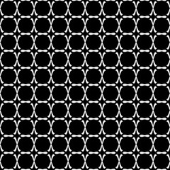 Cross abstract seamless pattern