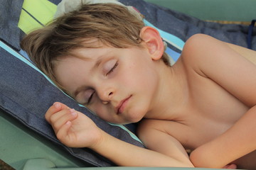 sommeil de l'enfant © memling