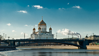 Храм Христа Спасителя