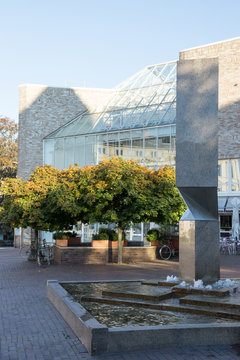 Rathaus in Unna, Nordrhein-Westfalen