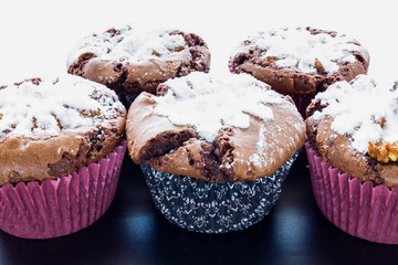 Chocolate Muffins