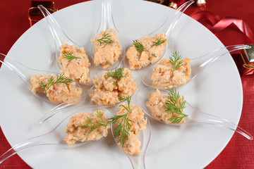 bouchées au saumon 28122016