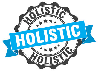 holistic stamp. sign. seal