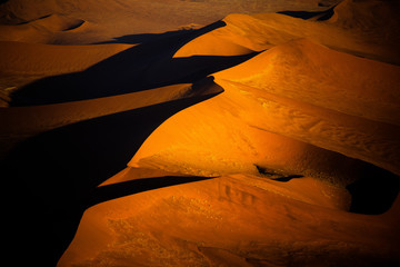 Obraz na płótnie Canvas Namib Desert