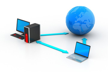 Wireless networking system