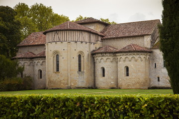Francia,Guascogna,Abbazia di Flaran