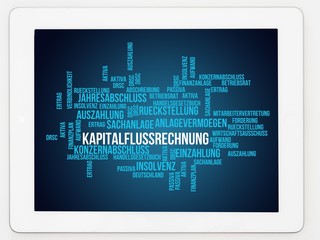 Kapitalflussrechnung