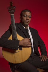 fado musician