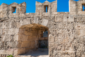 Rhodes / Lindos, Grèce.