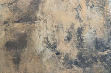 Cement floor abstract pattern.Abstract background. Mysterious landscape.