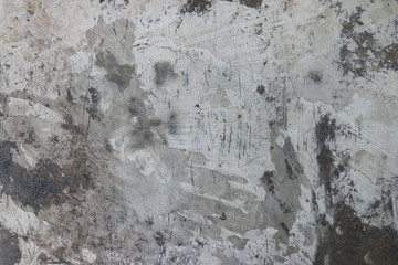 Cement floor abstract pattern.Abstract background. Mysterious landscape.