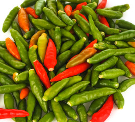 chili spur pepper
