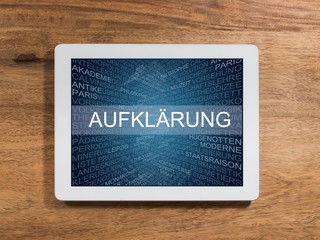 Aufklärung