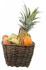 basket of fruits
