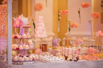 catering wedding food buffet