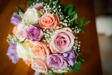 flowers wedding bride bouquet	